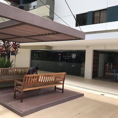 Apartamento Na Ponta Verde Maceió Εξωτερικό φωτογραφία